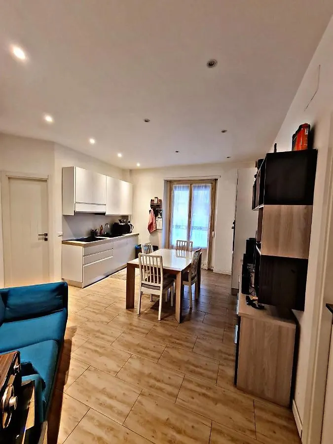 Modern Apartment Cozy Style Rome Guest house