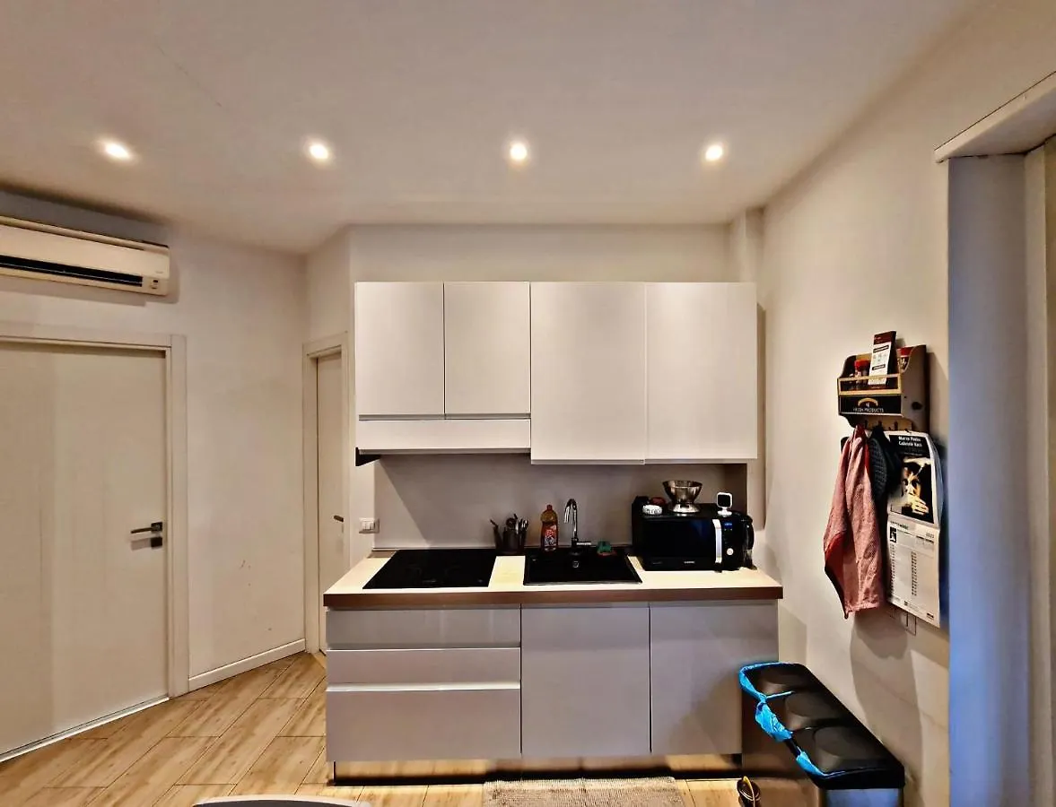 Modern Apartment Cozy Style Rome Guest house