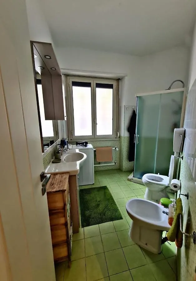 Modern Apartment Cozy Style Rome Italy