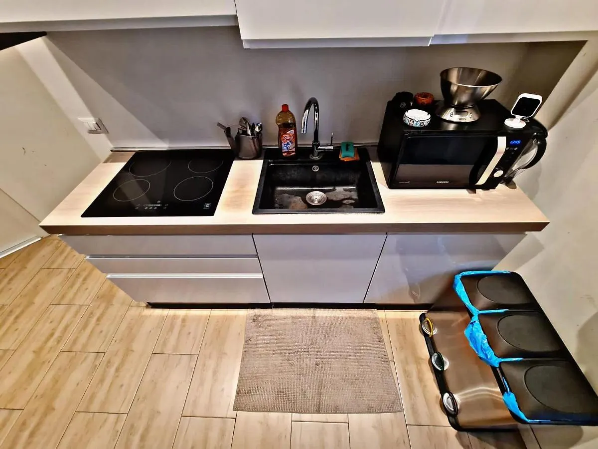 Vendégház Modern Apartment Cozy Style Róma Olaszország