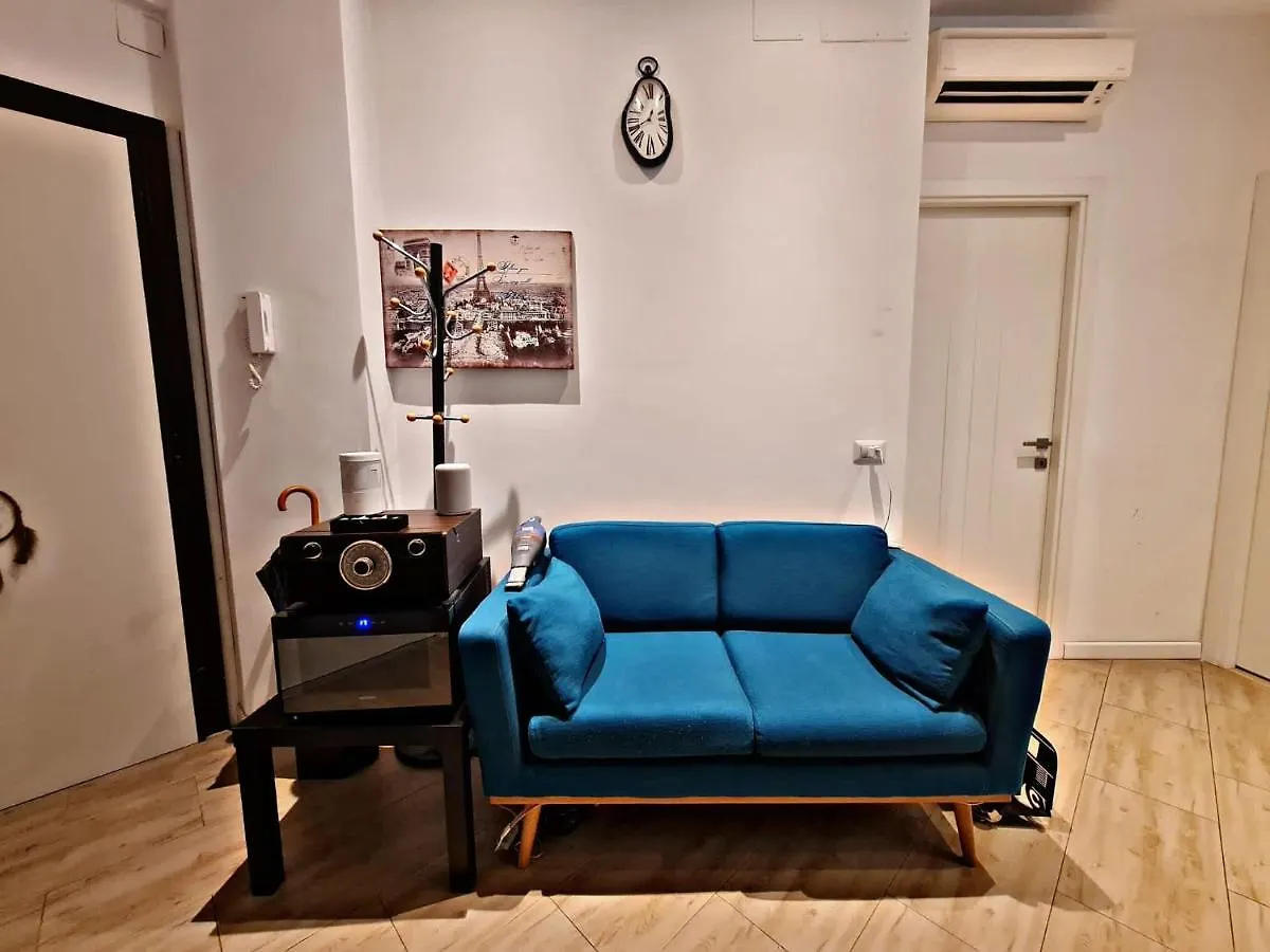 Vendégház Modern Apartment Cozy Style Róma