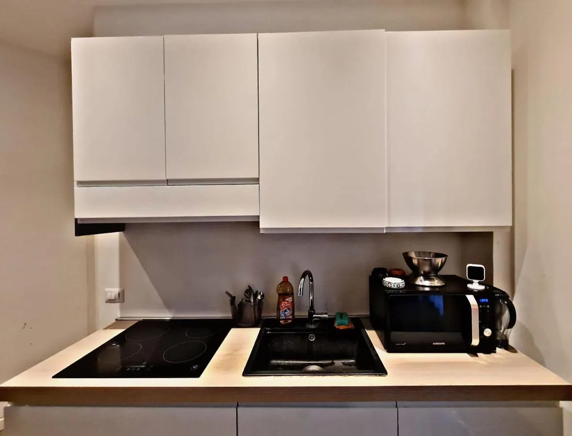 Modern Apartment Cozy Style Rome 0*,  Italy